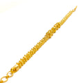 Traditional Elegant 22k Gold Heirloom Bracelet