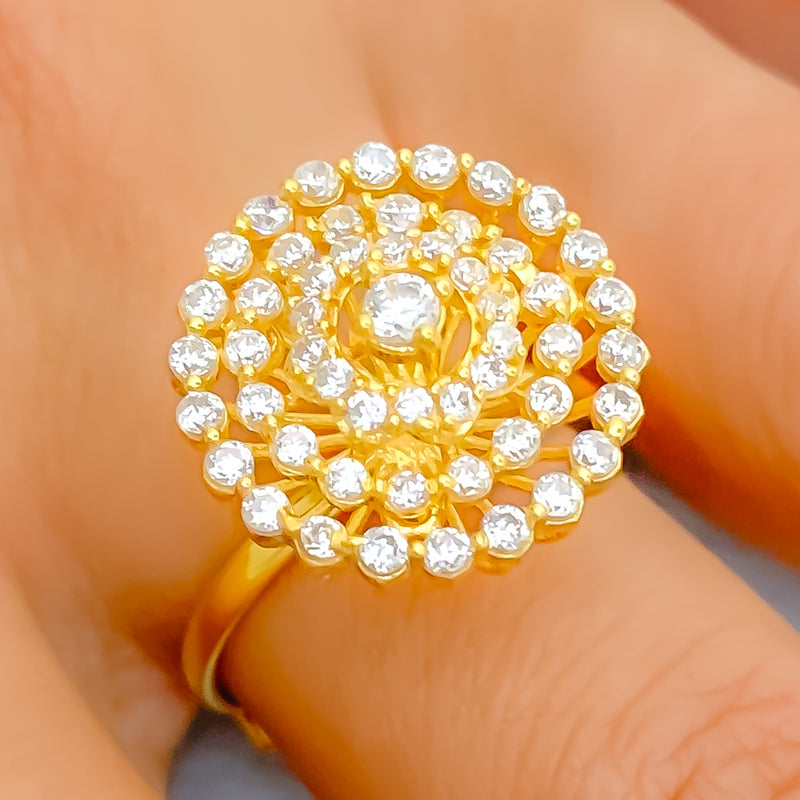elegant-dressy-22k-gold-cz-statement-ring