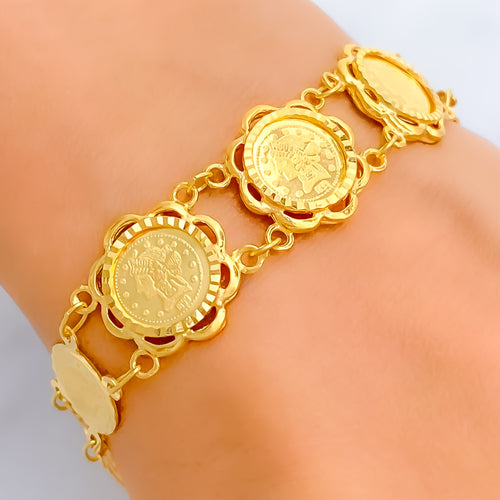 jazzy-shimmering-21k-gold-coin-bracelet