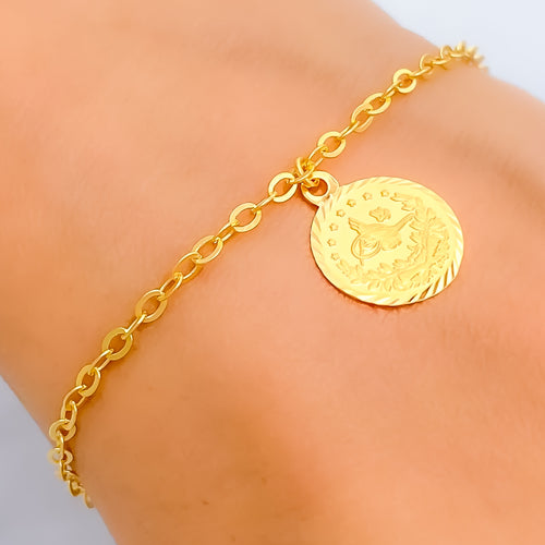 rich-vibrant-21k-gold-coin-bracelet