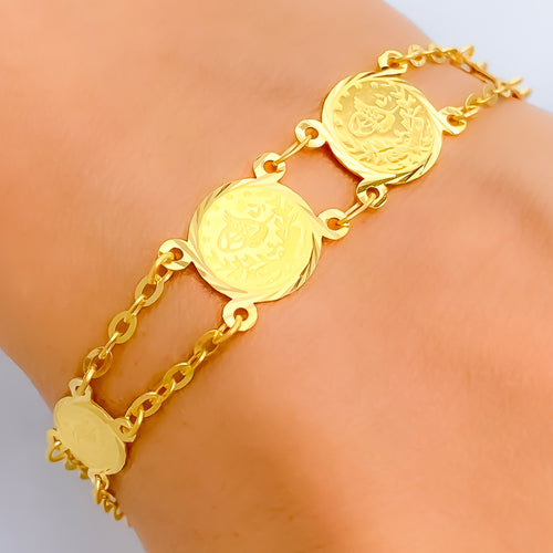 radiant-graceful-21k-gold-coin-bracelet