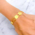 radiant-graceful-21k-gold-coin-bracelet