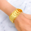 regal-magnificent-21k-gold-coin-bracelet