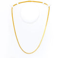 sleek-high-finish-22k-gold-necklace