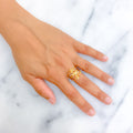 lovely-adorned-22k-gold-ring