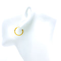 dynamic-classic-22k-gold-hoop-earrings