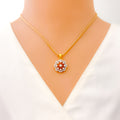 sophisticated-snowflake-diamond-pendant