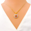 sophisticated-snowflake-diamond-pendant