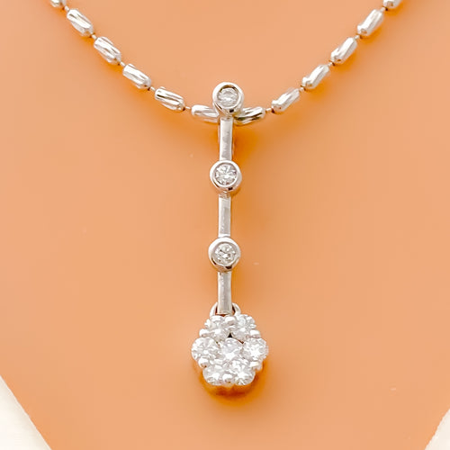 diamond-white-gold-hanging-diamond-flower-pendant-set