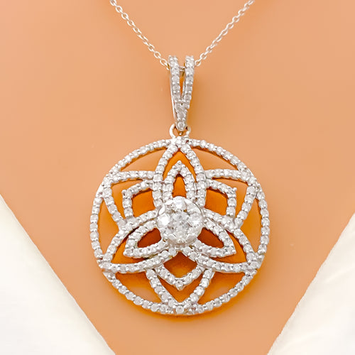 fancy-floral-diamond-pendant