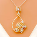 modern-brooch-diamond-pendant-set