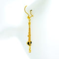 dainty-chic-21k-gold-hanging-earrings