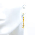 eternal-radiant-21k-gold-hanging-earrings