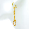 bold-poised-21k-gold-hanging-earrings