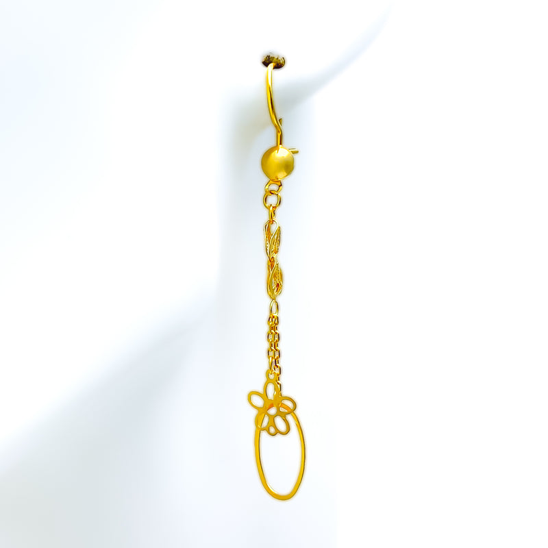 radiant-graceful-21k-gold-hanging-earrings