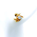 rich-modish-18k-gold-diamond-baby-earrings