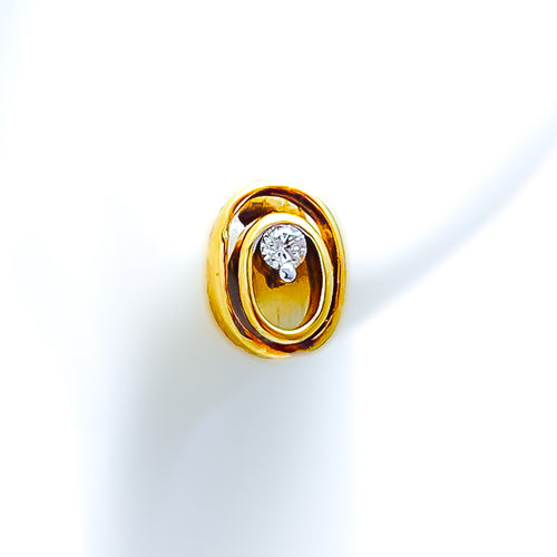 imperial-glowing-oval-18k-gold-diamond-baby-earrings-11