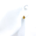 imperial-glowing-oval-18k-gold-diamond-baby-earrings-11