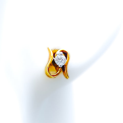 trendy-loop-18k-gold-diamond-baby-earrings-23