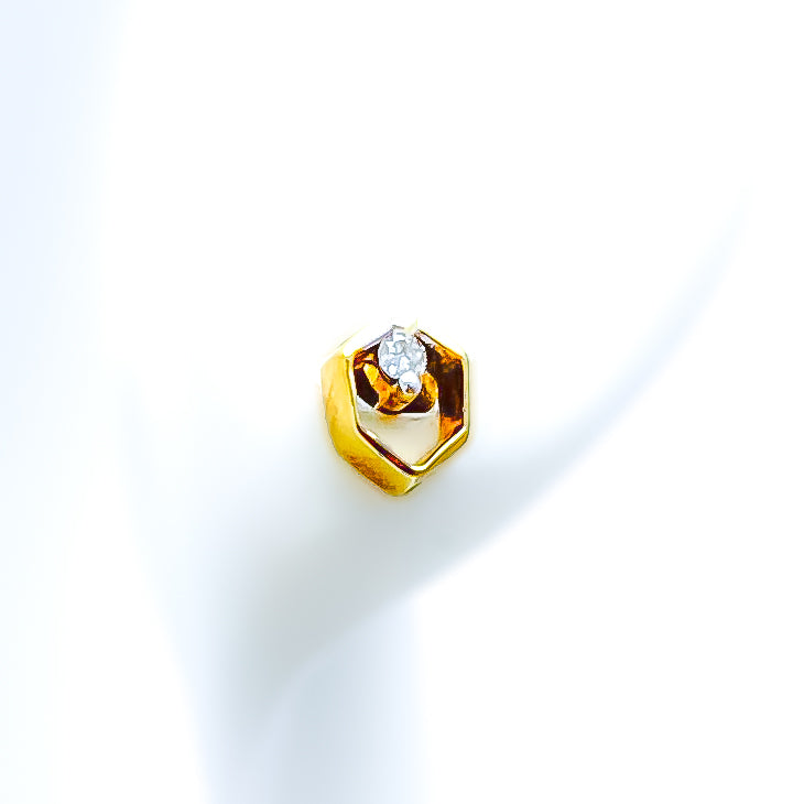 intricate-hexagonal-18k-gold-diamond-baby-earrings-24