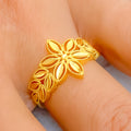 Delightful Classy 22k Gold Ring