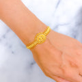 distinctive-priceless-22k-gold-bracelet