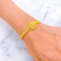 distinctive-priceless-22k-gold-bracelet