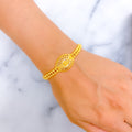 classic-radiant-marquise-22k-gold-bracelet