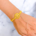 captivating-heart-mandala-22k-gold-bracelet