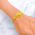 captivating-heart-mandala-22k-gold-bracelet