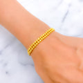 noble-majestic-22k-gold-artistic-bracelet