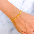 Graceful Exclusive 22K Gold Bracelet