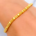 Graceful Exclusive 22K Gold Bracelet