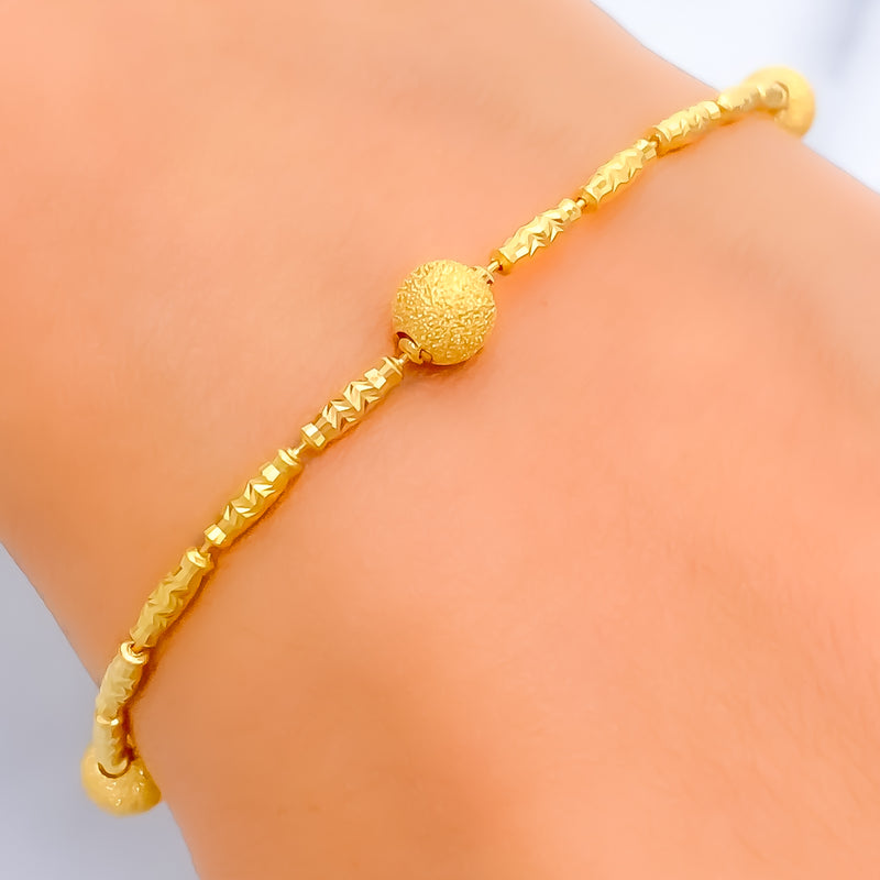 Exclusive Everyday 22K Gold Bracelet