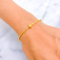 Exclusive Everyday 22K Gold Bracelet