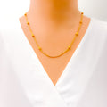 graceful-ethereal-22k-gold-necklace