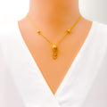 lovely-dressy-22k-gold-necklace