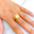 elegant-shimmering-22k-gold-cz-ring-w-solitaire-stone