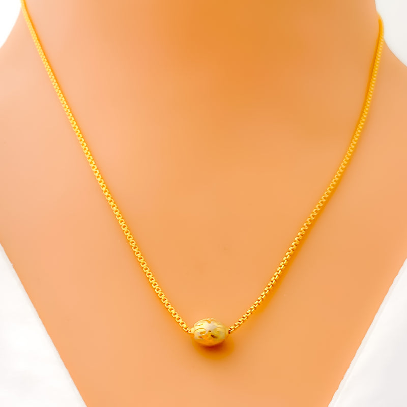 radiant-beautiful-22k-gold-necklace
