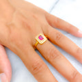 dazzling-vibrant-22k-gold-cz-ring-w-solitaire-stone