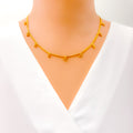 ethereal-vibrant-22k-gold-necklace