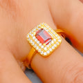 luminous-gleaming-22k-gold-cz-ring-w-solitaire-stone