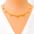 ethereal-vibrant-22k-gold-necklace