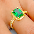 exquisite-charming-22k-gold-cz-ring-w-solitaire-stoneexquisite-charming-22k-gold-cz-ring-w-solitaire-stone