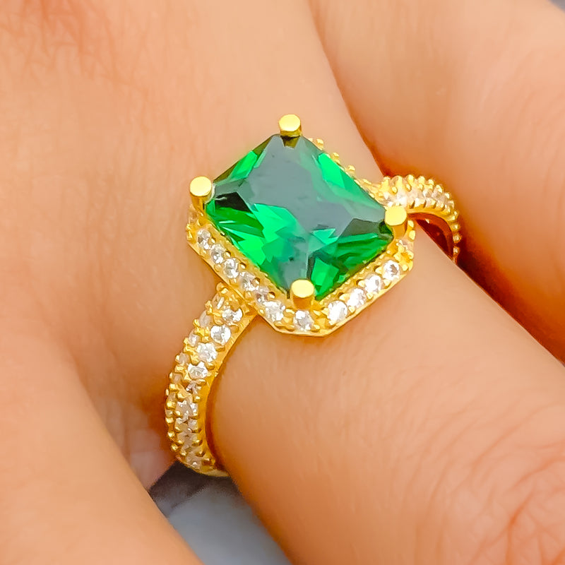 exquisite-charming-22k-gold-cz-ring-w-solitaire-stoneexquisite-charming-22k-gold-cz-ring-w-solitaire-stone