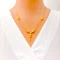 gleaming-elevated-22k-gold-necklace