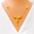 gleaming-elevated-22k-gold-necklace
