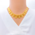 chic-bold-22k-gold-necklace-set