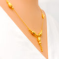 gleaming-elevated-22k-gold-necklace