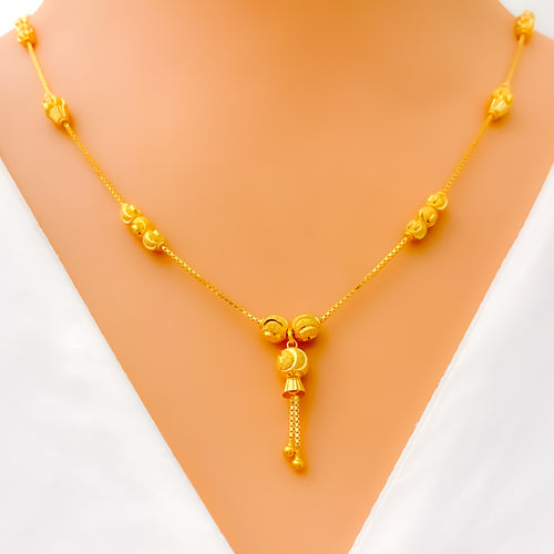 accented-orb-22k-gold-necklace